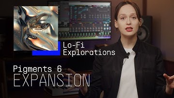 Track Breakdown | Pigments 6 - Lo-Fi Explorations