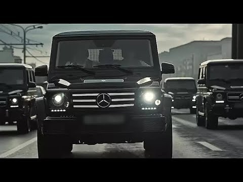 Дым мой круговорот-StaFFорд63 (gelandewagen 63 AMG|Brabus)[HD]