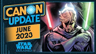 June 2023 Star Wars Canon Update