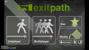 Exit Path speedrun (6:29.47)