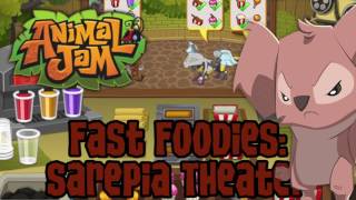 Animal Jam OST - Fast Foodies: Sarepia Theater @TheOneAndOnlySomething