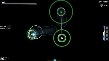 960fps osu test resampling