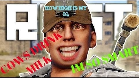 RUST | IQ TEST TRAP BASE