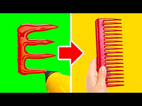 ДИКИЕ НО СИМПАТИЧНЫЕ КРАФТЫ С 3D-РУЧКОЙ, ГОРЯЧИМ КЛЕЕМ, ПОЛИМЕРНОЙ ГЛИНОЙ И БЛЕСТКАМИ