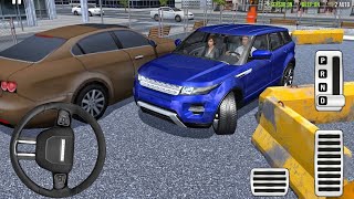 New Parking-School 2026: Crazy Range Rover City Multi-Level Parking - Android Gameplay screenshot 5