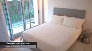 Rent a luxury villa with private waterfront in Mauritius