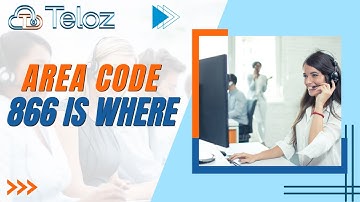 Area Code 866 Is Where: Unlocking Convenience, The Toll-Free Advantage of Area Code 866.