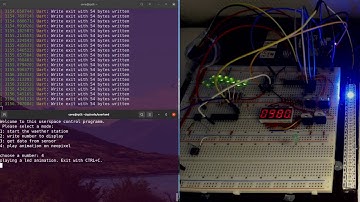Raspberry Pi: Kernel Modul Programming