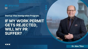 Work Permit Rejection and Its Impact on Your Canadian PR | AnyVisa Immigration Consultants