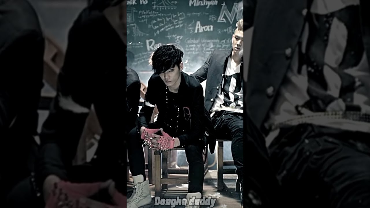 MV] 뉴이스트(NU'EST) 1st single 