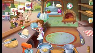 Kitchen Scramble - Level 46
