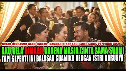 AKU RELA DIMADU DEMI MENGABDI DENGAN SUAMIKU !! NAMUN BALASAN SUAMI DAN ISTRI BARUNYA MALAH BEGINI..