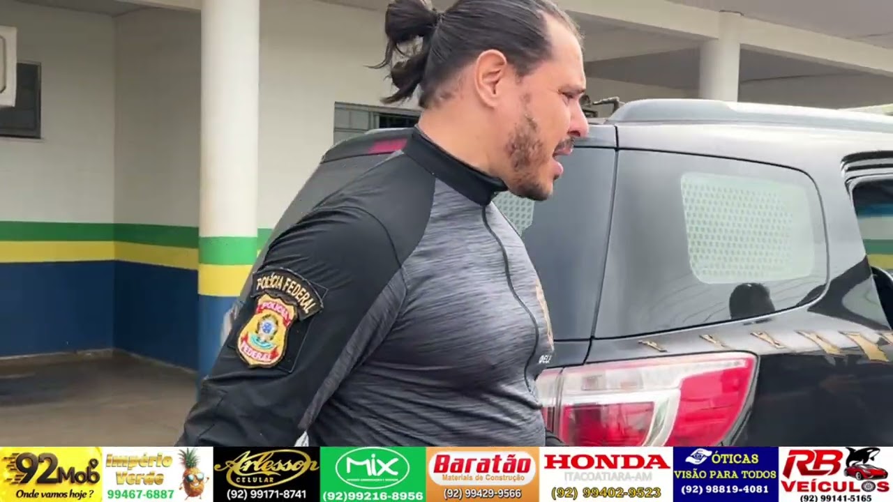 ⚠️ LIVE. AO VIVO. Operação Legado Espúriu, em combat3 ao tr4fic0 de dr0gas e lavagem de dinh3iro