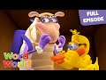Duck and Sheep's Word Adventure