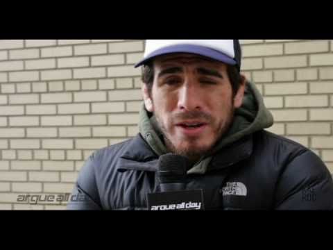 Kenny Florian On UFC Champ Jose Aldo & Dropping Weight To 145
