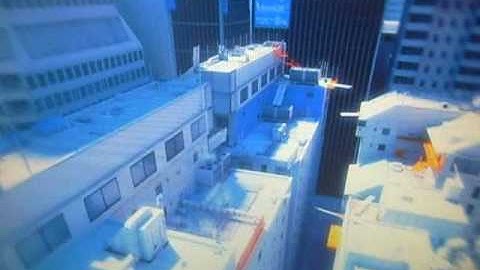 Mirrors Edge Demo