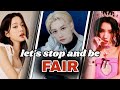 In defense of kpop idols with bad vocals