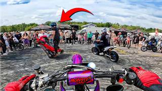 Download Lagu HIJ RIJDT VOL HET PUBLIEK IN! MP3