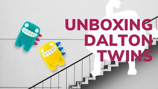 Dalton Twins Unboxing