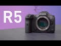 Canon EOS R5: LO MEJOR no es el vídeo 8K