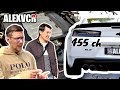 Vlog il ma fait vendre la m2c avec sa camaro et son v8 