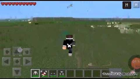 Sprinting and Sneaking Mod. (Download link)