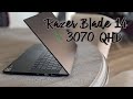 Razer Blade 14 3070 Benchmarks and first thoughts