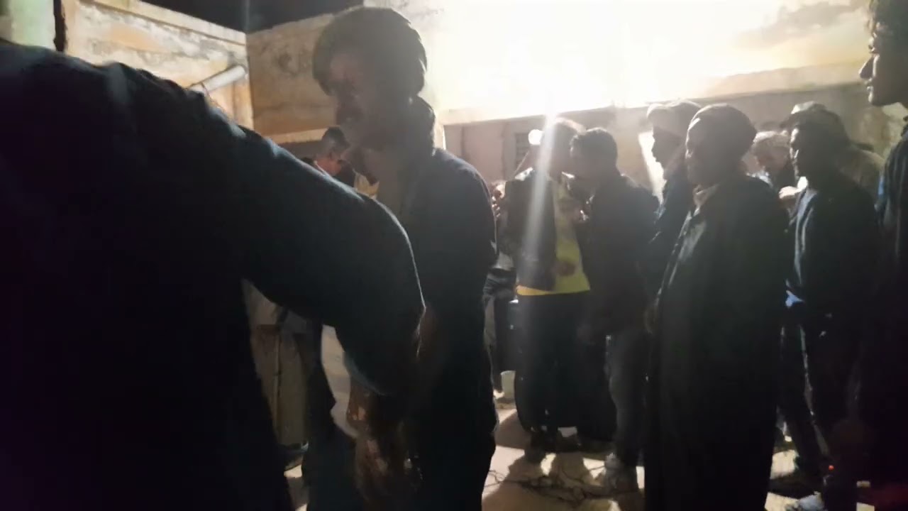 جانب من وعدة سيدي امحمد بن خدة بدوار العمامرة زمورة غليزان الڤصبة