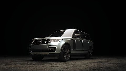 Cinema4d corona renderer | animation + cinematic intro |