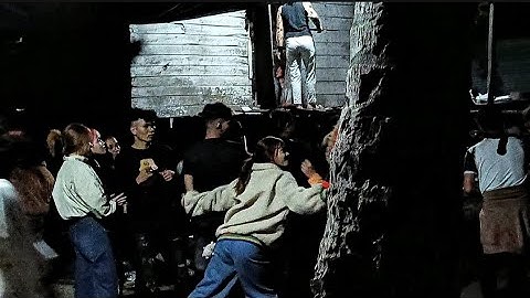 phong tục đánh cồng chiêng Tây Nguyên hai ngày hay đêm khi có người mất của người dân tộc Jrai