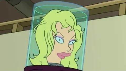 Futurama - Pamela Anderson