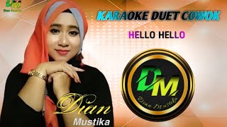 ✨ HELO HELO ✨ KARAOKE duet bareng Dian Mustika 🥰