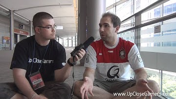 Interview with FX.TaZ - UpCloseGamers