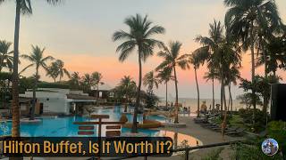 Inside Hilton's Thai Night Buffet  | So Much Thai Food