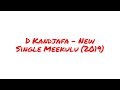 D Kandjafa - Meekulu (New Album2019) [NAMHITS]