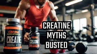 Creatine: The Most Misunderstood Supplement
