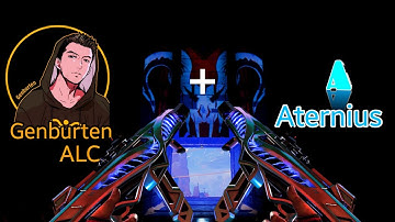 Using Genburtens ALC Settings for Controller Movement and Aimbot| Apex Legends