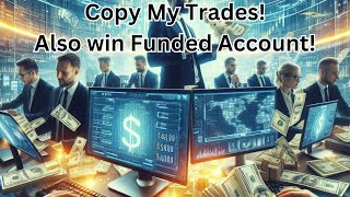 Copy My Trades 75% Winrate Also Win a Funded Binary Options Account