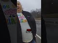 Mom Abandons Son On Highway