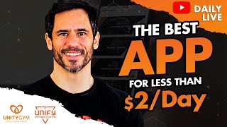 What You Get For $1.75/Day (UMS App)