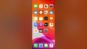 How to download mcpe maps on iOS 13/some gameplay