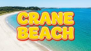 「4K HDR Dolby Vision」Crane Beach