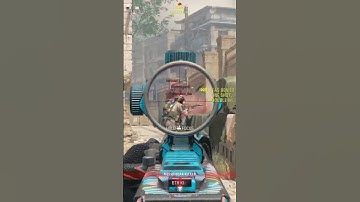 I can’t believe I hit! #movement #mw3 #n3c #quickscope #quickscope #quickscoping #callofduty #cod
