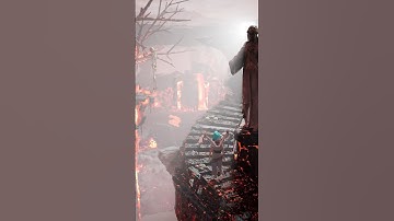 Eternal Ascent 3D Challenge \ DAY 3 \ Work in Progress \\ #3d  #pwnisher #unrealengine