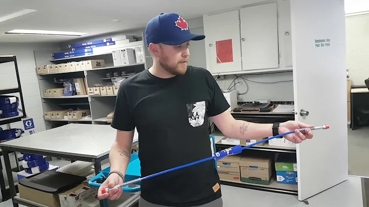 Sprayer Accessories - Whip Hoses