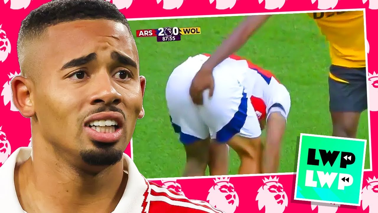 HE DID WHAT? | Last Week in the Prem (LWP)