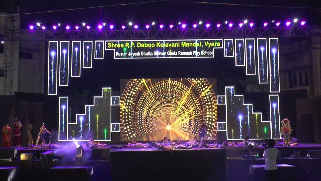 KJBB GEETA RAMESH PLAY SCHOOL VYARA//BHULKA BHAVAN GUJARATI MEDIUM SCHOOL//ANNUAL FUNCTION 2026