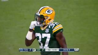 Josh Jackson Packers Highlights