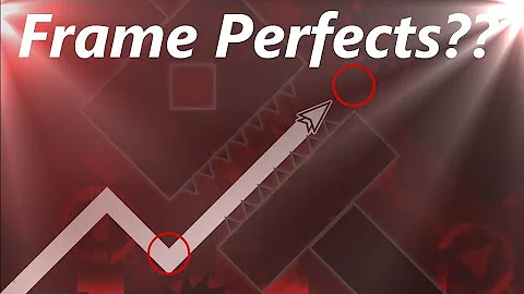 Sakupen Hell with Frame Perfects counter - Geometry Dash