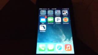 How to send a locator text using iPhone and android screenshot 5